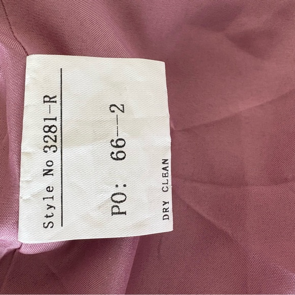 Revelry Rosewood Bella Tulle Bridesmaid Dress - Picture 5 of 6